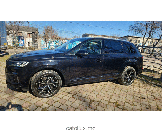 Automobil Audi Q7 2020 