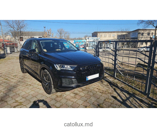 Automobil Audi Q7 2020 