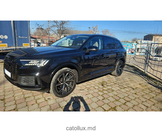 Automobil Audi Q7 2020 