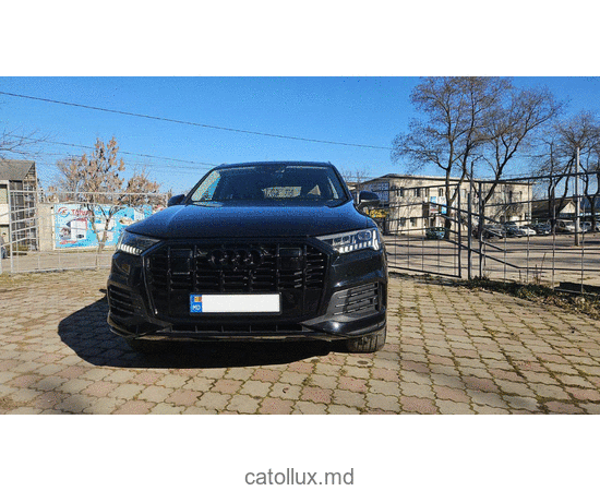 Automobil Audi Q7 2020 