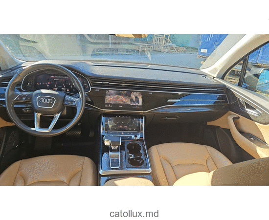 Automobil Audi Q7 2020 