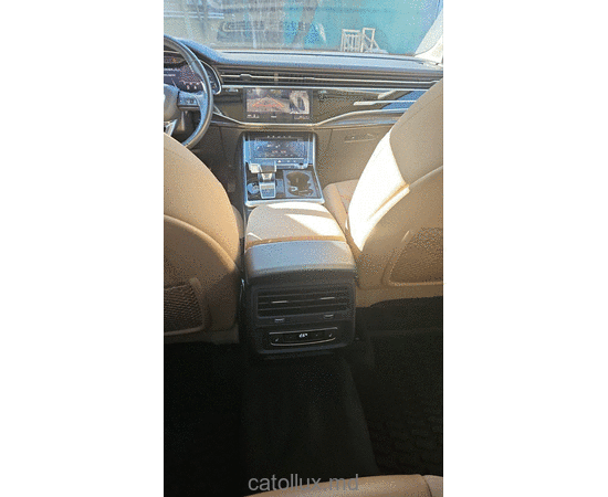 Automobil Audi Q7 2020 