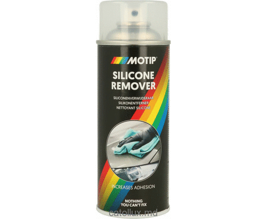 00187 Средство для удаления силикона SILICON REMOVER 400ml 