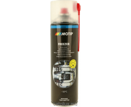090306 OD MOTIP FREEZER 500ml Preparat pentru lubrifierea auto 