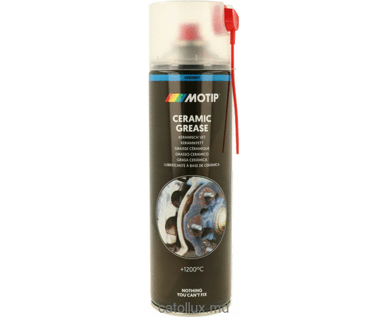 090307 OD MOTIP CERAMIC SPRAY 500ml Preparat pentru lubrifierea auto 