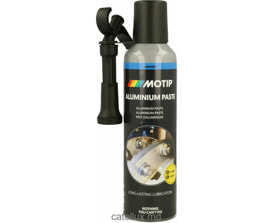 090312 OD MOTIP ALUMINIUM PASTE 200ml Preparat pentru lubrifierea auto 