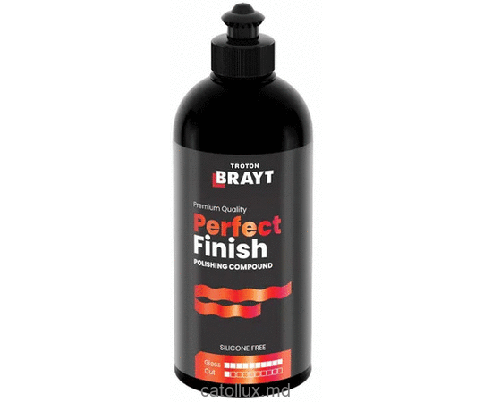 Pastă de polish BR PAS POLISH PERFECT FINISH 250 G 