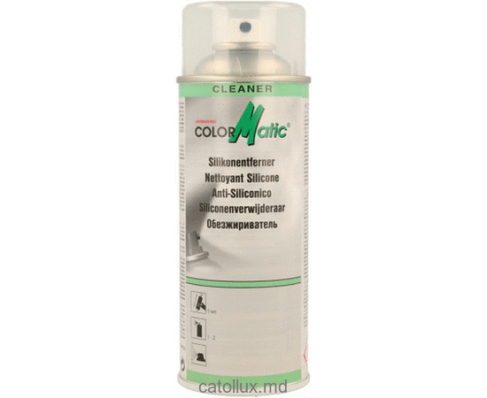 174469 Silicon Remover 400ml. Preparat pentru scoaterea silicon 