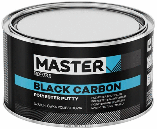 Chit Master 500 ml Black Carbon ''troton'' 