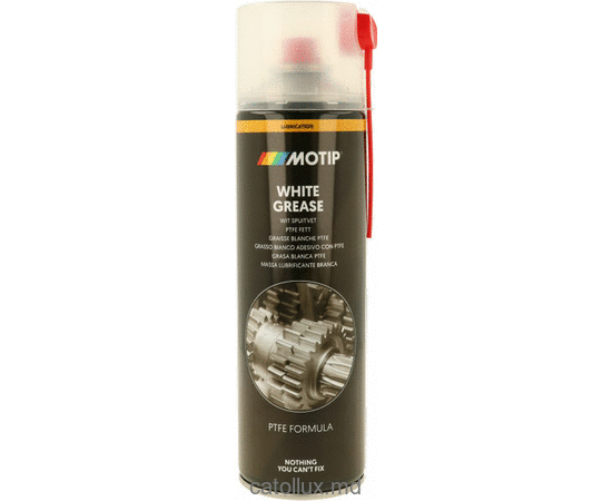 290204 BS White Grease 200ml. Preparat pentru lubrifierea auto 