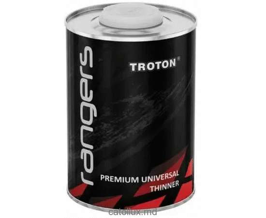 Diluant pentru acoperire de protecție TR RANGERS THINNER UNIVERSAL 1L 