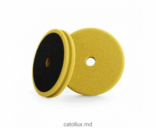 Burete de polish 170X20 conic dur galben "troton" 