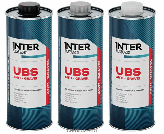Antigravitațional (UBS) negru 1000g ''troton'' 