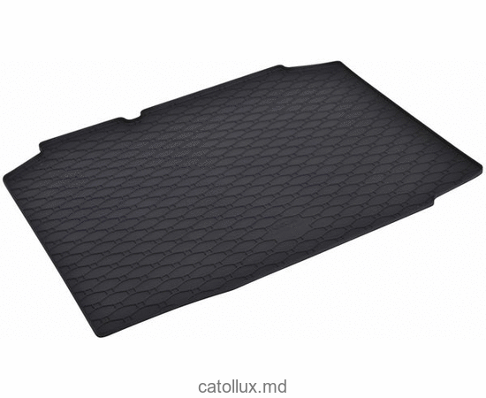 Covoraș pentru portbagaj din cauciuc Rigum Skoda Fabia II 07  HB (RKK)  