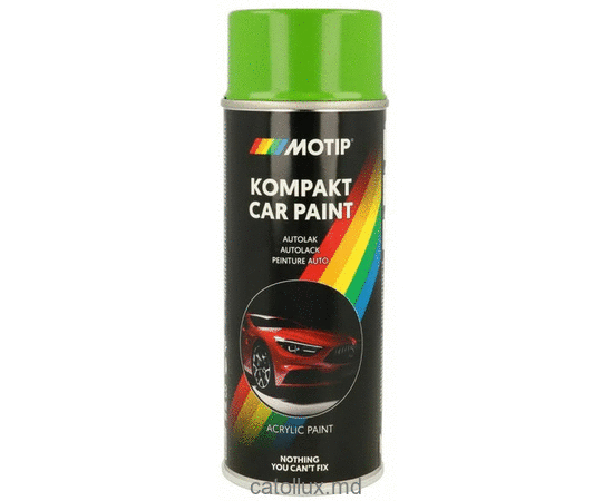 44420  Green autolack sp.400ml vopsea 