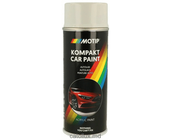 45258  White autolack sp.400ml vopsea 