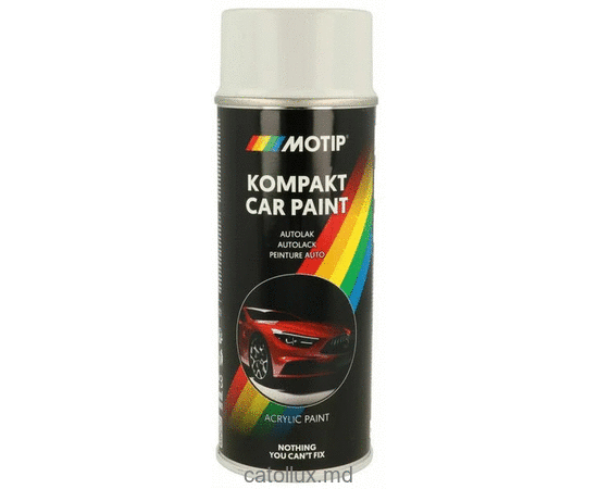 45290  White autolack sp.400ml vopsea 