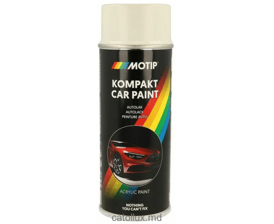 45600  White autolack sp.400ml vopsea 