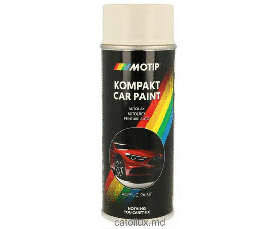 45740  White autolack sp.400ml vopsea 
