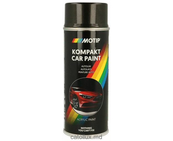 51023 Black Met   autolack sp.400ml vopsea 