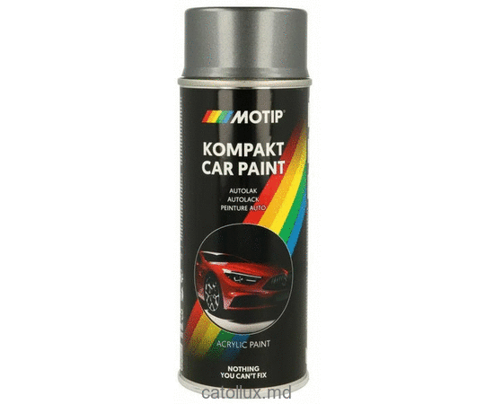 51038  Grey Met autolack sp.400ml vopsea 