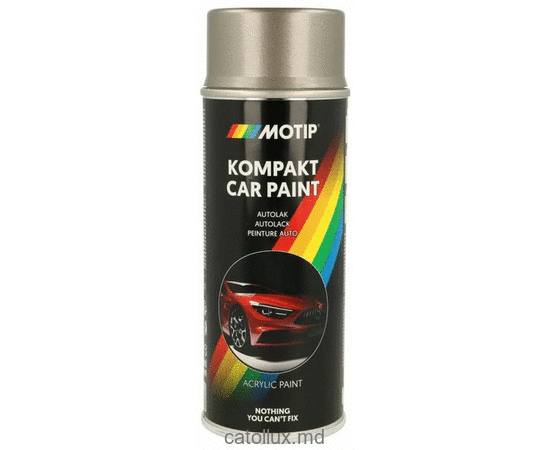 51080  Grijs Met   autolack sp.400ml vopsea 