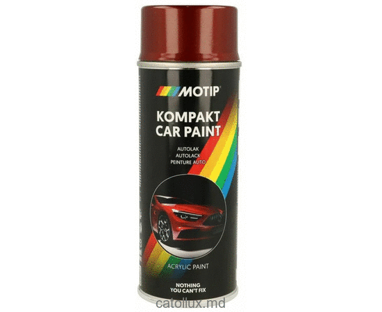 51660  Red Met  autolack sp.400ml vopsea 