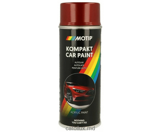 51663  Red Met  autolack sp.400ml vopsea 