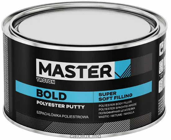Chit Master 1000 ml Bold ''troton'' 