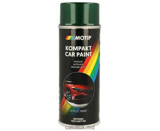 53606  Green Met  autolack sp.400ml vopsea 