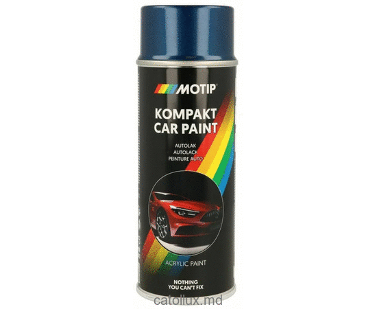 53925  BLAUW Met autolack sp.400ml vopsea 