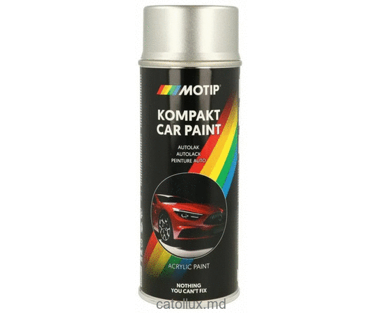 55105  Zilver Met autolack sp.400ml vopsea 