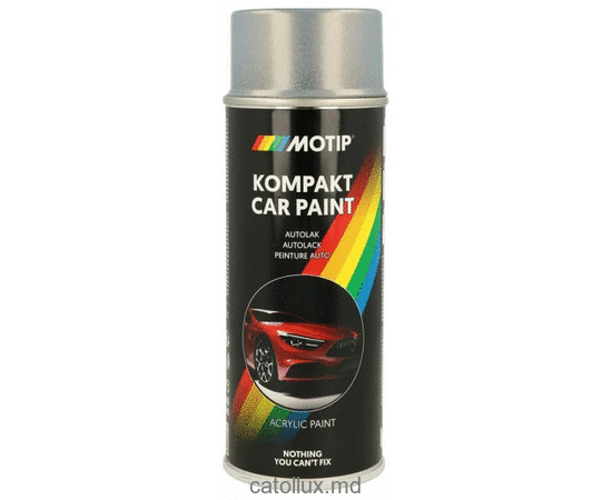55219  Zilver Met autolack sp.400ml vopsea 
