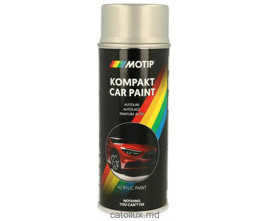 55269  Zilver Met autolack sp.400ml vopsea 