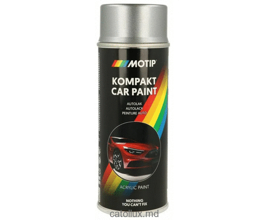 55298  Silver Met   autolack sp.400ml vopsea 