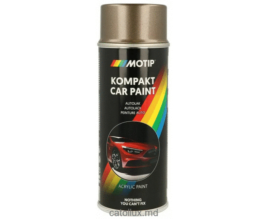 55520  Gold Met   autolack sp.400ml vopsea 