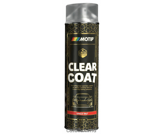 604009 Car Clear Varnish vopsea 600ml  