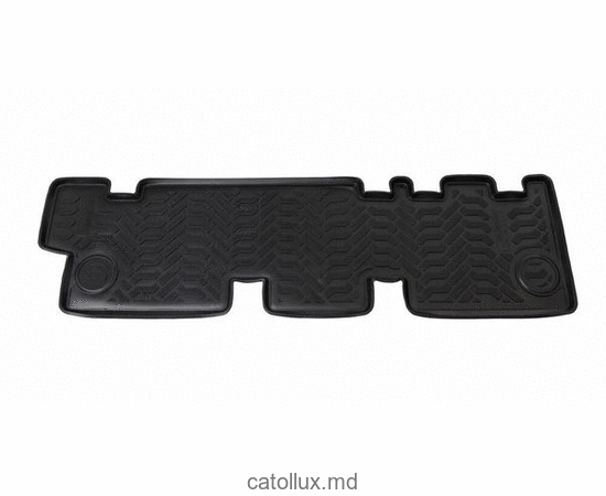 62081  VW T6 Caravelle (2015-) 3ий ряд (кор.база) covoraș de cauciuc auto pentru interior 