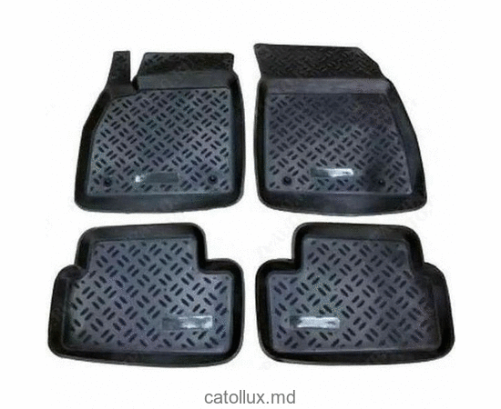 62421 BMW 3/4 (F30/F31/F32/F36) (2012-18) covoraș de cauciuc auto pentru interior 