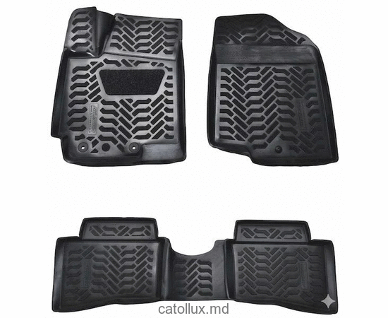 63622 Haval F7/F7X (2019-) covoraș de cauciuc auto pentru interior   