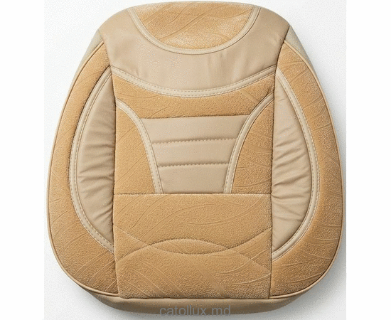 Huse pentru scaune Flok 1+1 (cappuccino) 