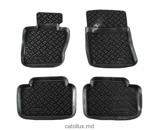 65000 Rover 75 (1999 -05) covoraș de cauciuc auto pentru interior 3D cu suport pentru călcâi  