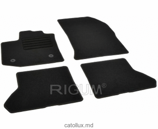 Covoraș textil auto pentru interior Rigum AKT Dacia Lodgy/Dokker 5m 13-(pmc)  