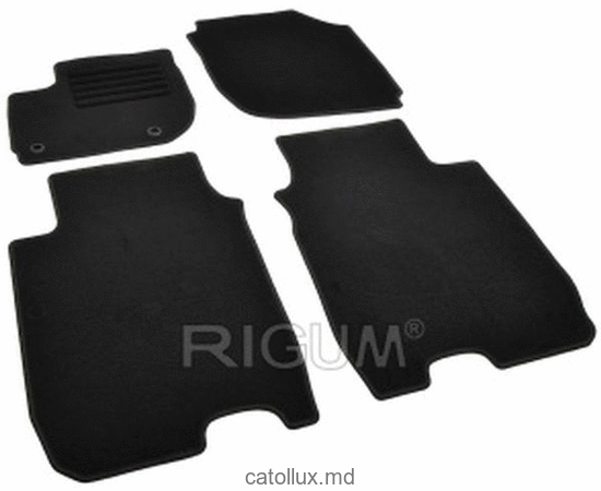 Covoraș textil auto pentru interior Rigum AKT Honda H-RV 15-  