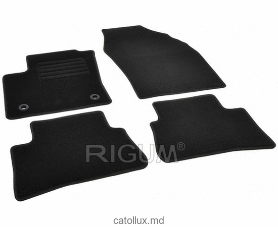 Covoraș textil auto pentru interior Rigum AKT Toyota C-HR  16-  