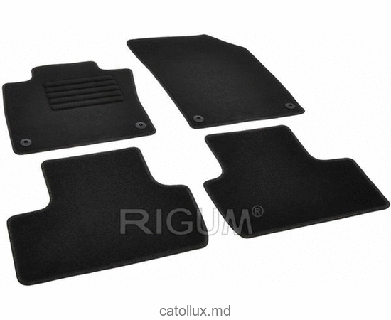 Covoraș textil auto pentru interior Rigum AKT Volvo XC60 17-  