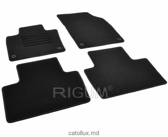 Covoraș textil auto pentru interior Rigum AKT Volvo XC90 15-  