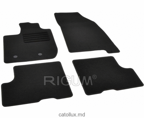 Covoraș textil auto pentru interior Rigum AKT Dacia Duster 18-  