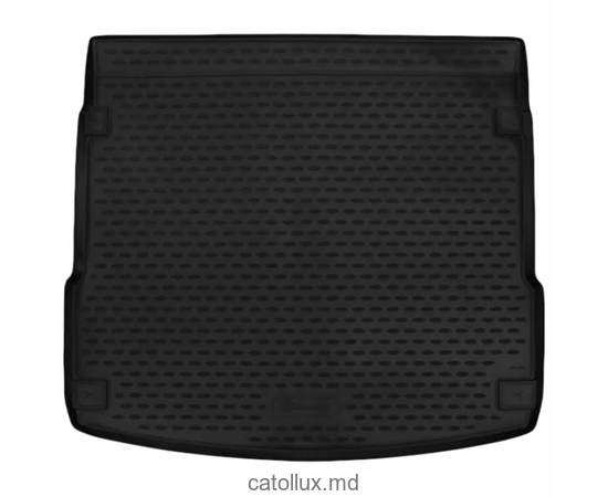 71110 Audi Q5 (2017- ) covorașe din cauciuc pentru portbagaj 