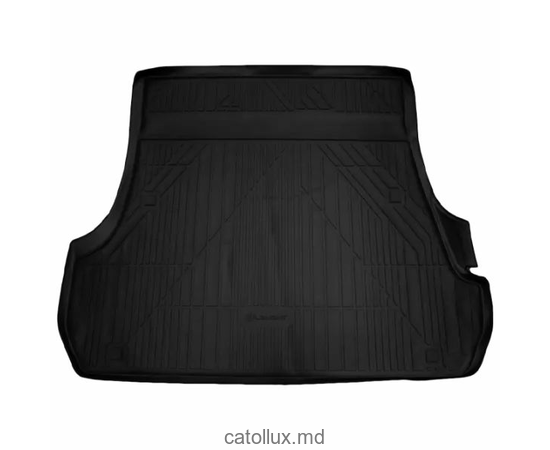 71118 Audi A6 (C6) Avant (2004-11) covorașe din cauciuc pentru portbagaj (universal) 